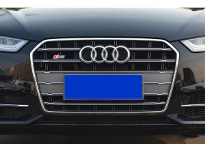 Audi A6/S6 C7.5 PA RS6 Style Front Bumper Grille (2016-2018 Quattro Version)