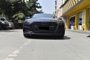 Rs7 Hood Grill mo Aud A7 S7 S7 C8 ma COC BUMPT BUMPER CENTER GRING