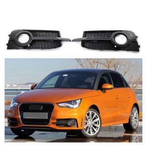 S1 Rs1 Fog Grill n pe S-Li-Line ma le pu mo Audi A1 S1 C1-2015