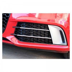 S1 Rs1 Fog Grill n pe S-Li-Line ma le pu mo Audi A1 S1 C1-2015