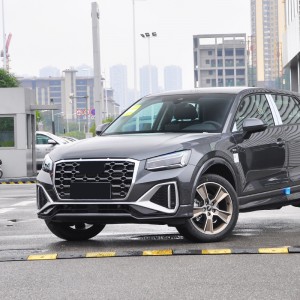 Audi Fog lamp grill for Audi S-line Sedan Hatchback Q2 All series