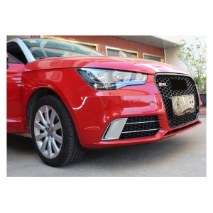 S1 Rs1 Fog Grill n pe S-Li-Line ma le pu mo Audi A1 S1 C1-2015