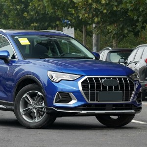 Karnero nga suga sa Karnero Grill Bumper Light Cover alang sa Audi Q3 Tanan nga serye