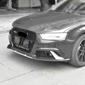 Upgrade Audin Rss Rs4 Style pito i luma Grille Herx Mesh Honeycum Hood Boall Barll Fetaui As4 B8.5
