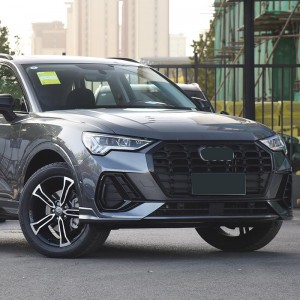 Karnero nga suga sa Karnero Grill Bumper Light Cover alang sa Audi Q3 Tanan nga serye