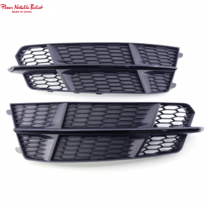 Audi Bumper Tog Light Acc Grilles Radar Sensor A6 S6 S-Line C7.5 C7PA