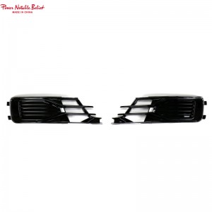 Audi Bumper Tog Light Acc Grilles Radar Sensor A6 S6 S-Line C7.5 C7PA