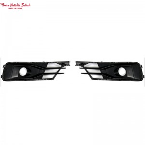 Audi Bumper Tog Light Acc Grilles Radar Sensor A6 S6 S-Line C7.5 C7PA