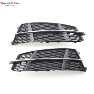 Audi Bumper Tog Light Acc Grilles Radar Sensor A6 S6 S-Line C7.5 C7PA