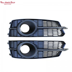 Audi Bumper Tog Light Acc Grilles Radar Sensor A6 S6 S-Line C7.5 C7PA