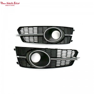 Audi Bumper Tog Light Acc Grilles Radar Sensor A6 S6 S-Line C7.5 C7PA