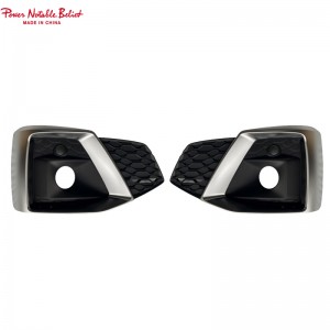 Audi Fog Lamp Grille Light Cover for Audi A5 B9.5 20-23audi