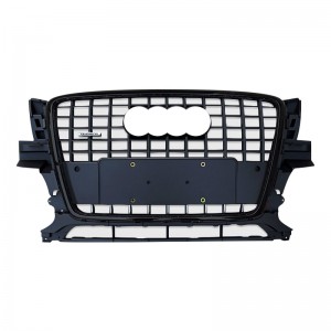 Audi Q5 change to RSQ5 SQ5 B8 front bumper grille 2010 2011 2012