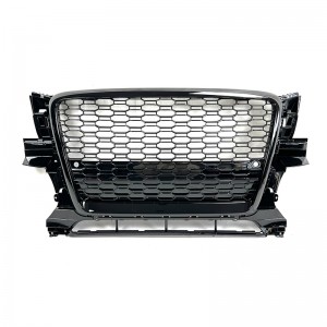 Audi Q5 change to RSQ5 SQ5 B8 front bumper grille 2010 2011 2012