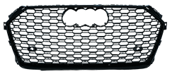 Front grill