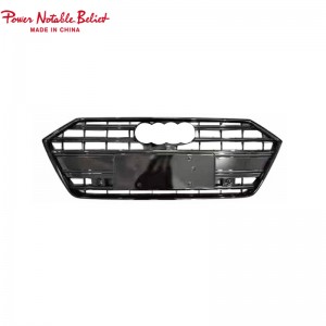 Rs7 Hood Grill mo Aud A7 S7 S7 C8 ma COC BUMPT BUMPER CENTER GRING