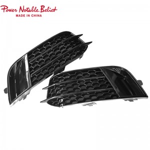 S1 Rs1 Fog Grill n pe S-Li-Line ma le pu mo Audi A1 S1 C1-2015
