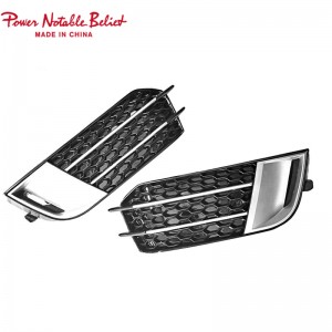 S1 Rs1 Fog Grill n pe S-Li-Line ma le pu mo Audi A1 S1 C1-2015