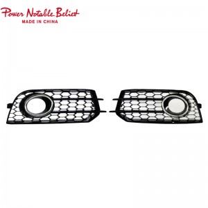 S1 Rs1 Fog Grill n pe S-Li-Line ma le pu mo Audi A1 S1 C1-2015