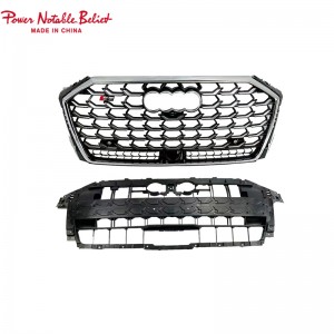 S8 D5/D5 PA Front grill for audi A8L bumper grille