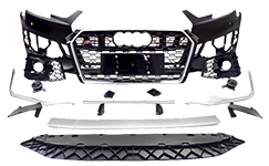 Upgrade bumper