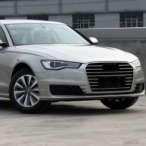 Audi Bumper Tog Light Acc Grilles Radar Sensor A6 S6 S-Line C7.5 C7PA